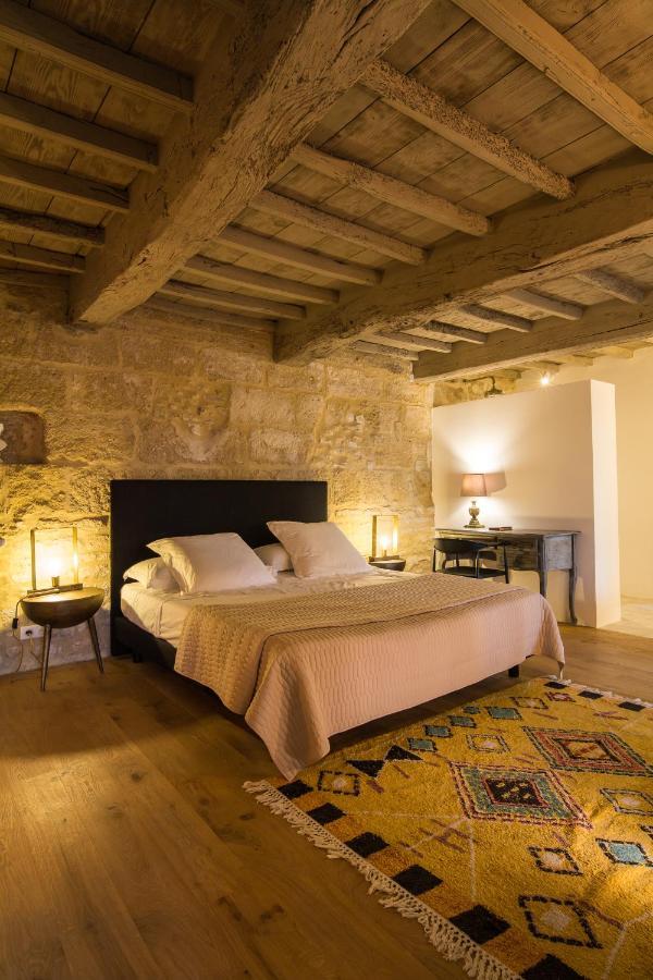 La Maison D'Aime Saint-Quentin-la-Poterie Eksteriør billede