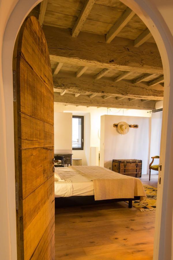 La Maison D'Aime Saint-Quentin-la-Poterie Eksteriør billede