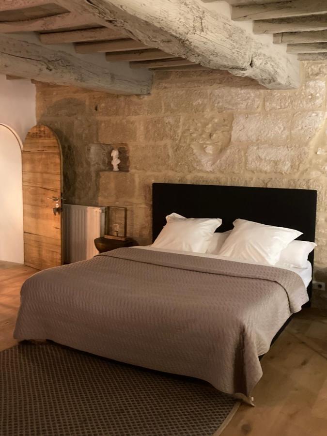 La Maison D'Aime Saint-Quentin-la-Poterie Eksteriør billede