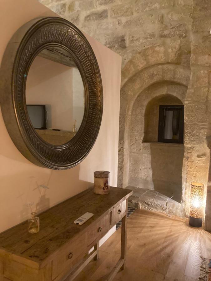 La Maison D'Aime Saint-Quentin-la-Poterie Eksteriør billede