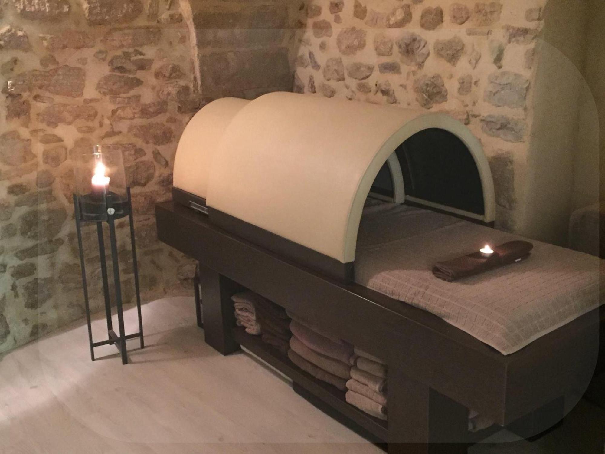 La Maison D'Aime Saint-Quentin-la-Poterie Eksteriør billede